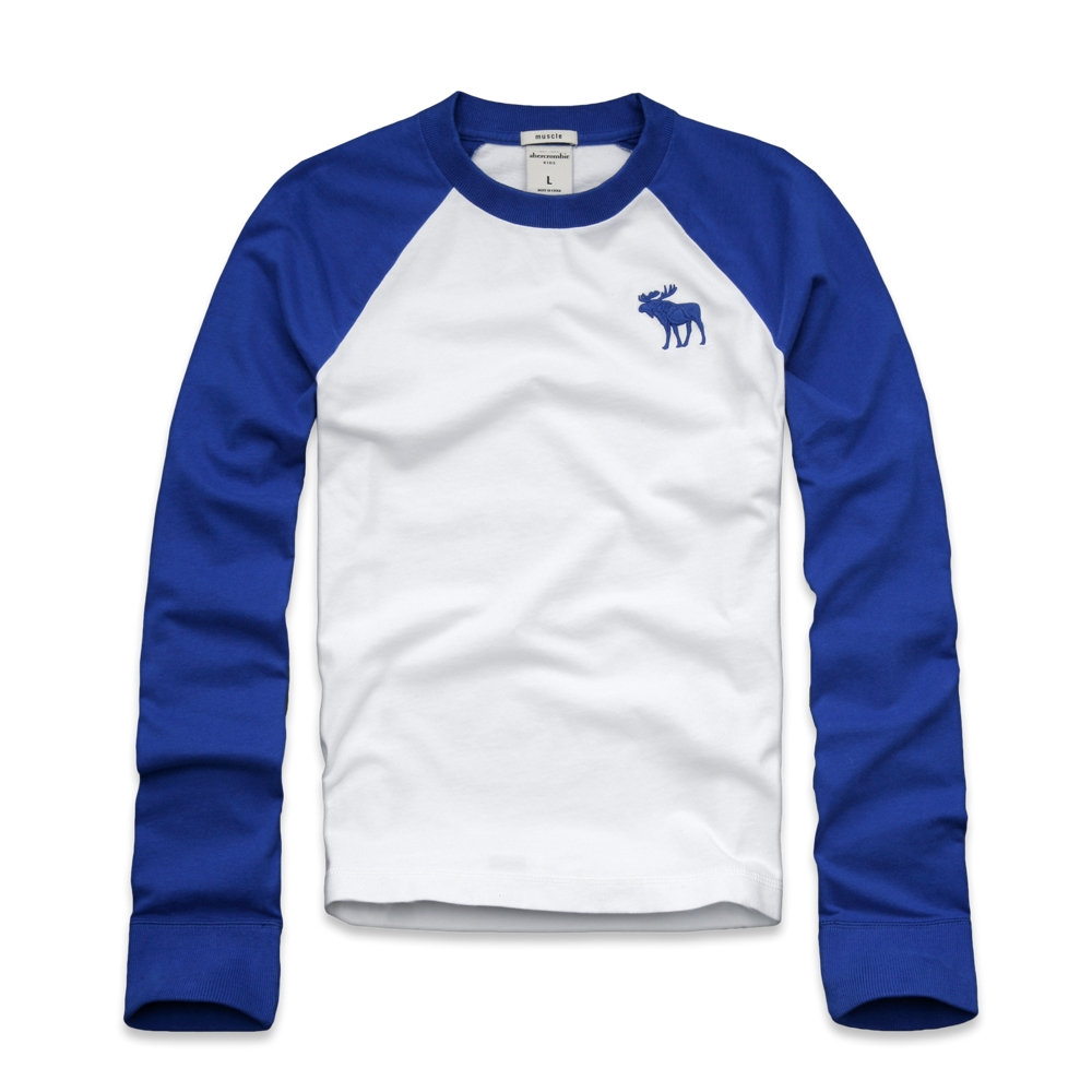 guys ranney trail tee