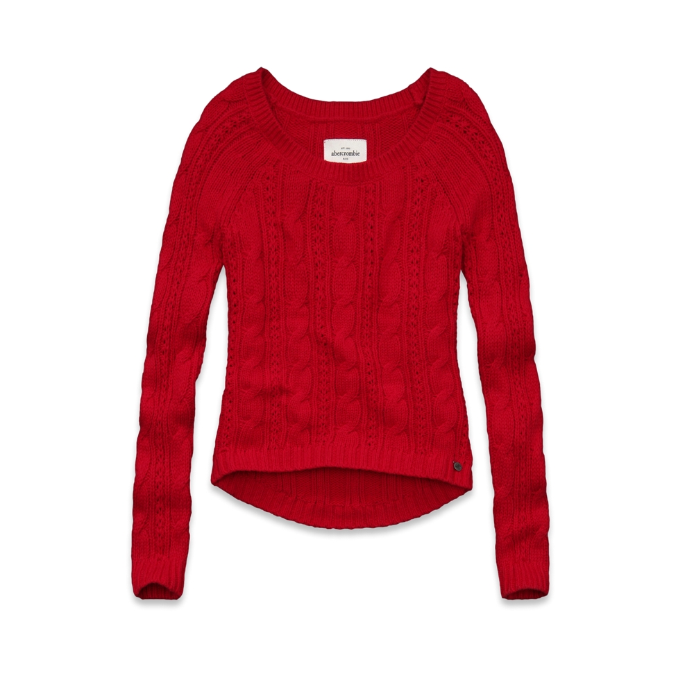 girls randi sweater