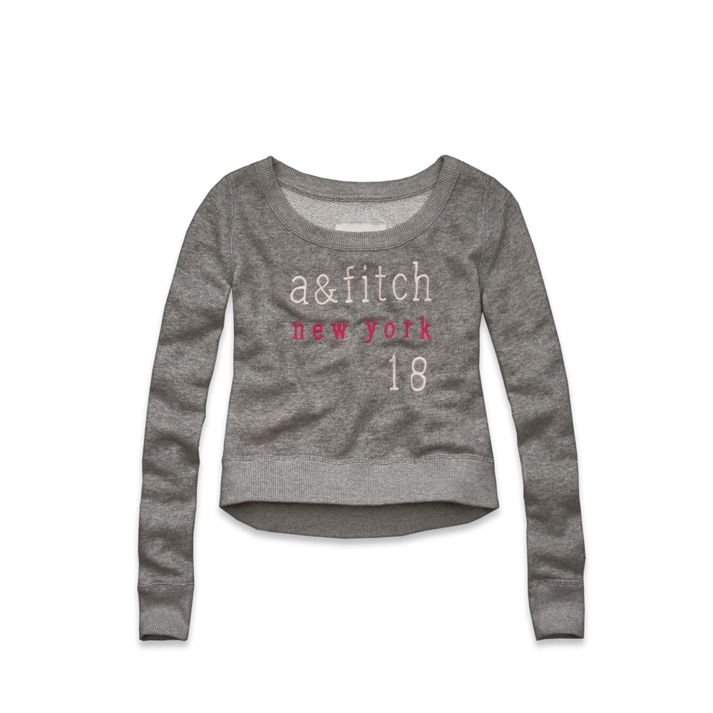 girls stephanie sweatshirt