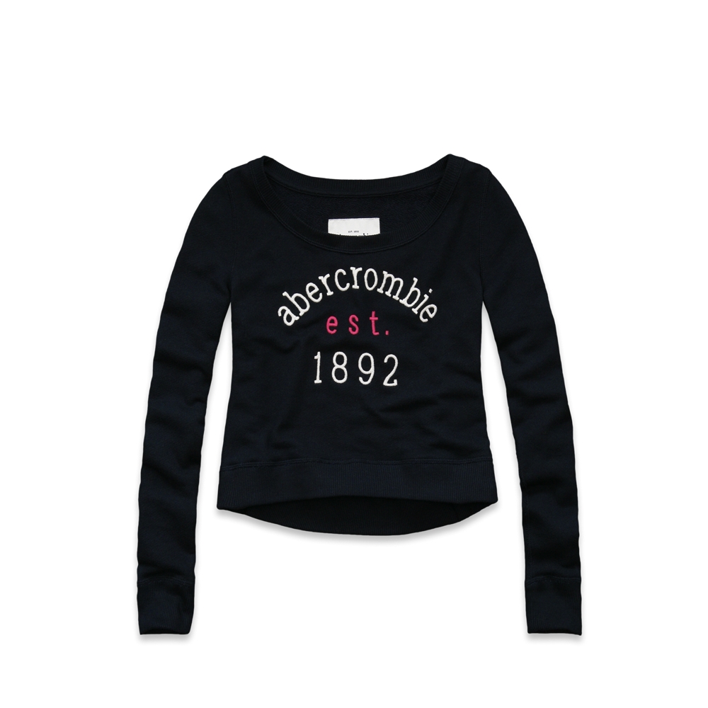 girls stephanie sweatshirt