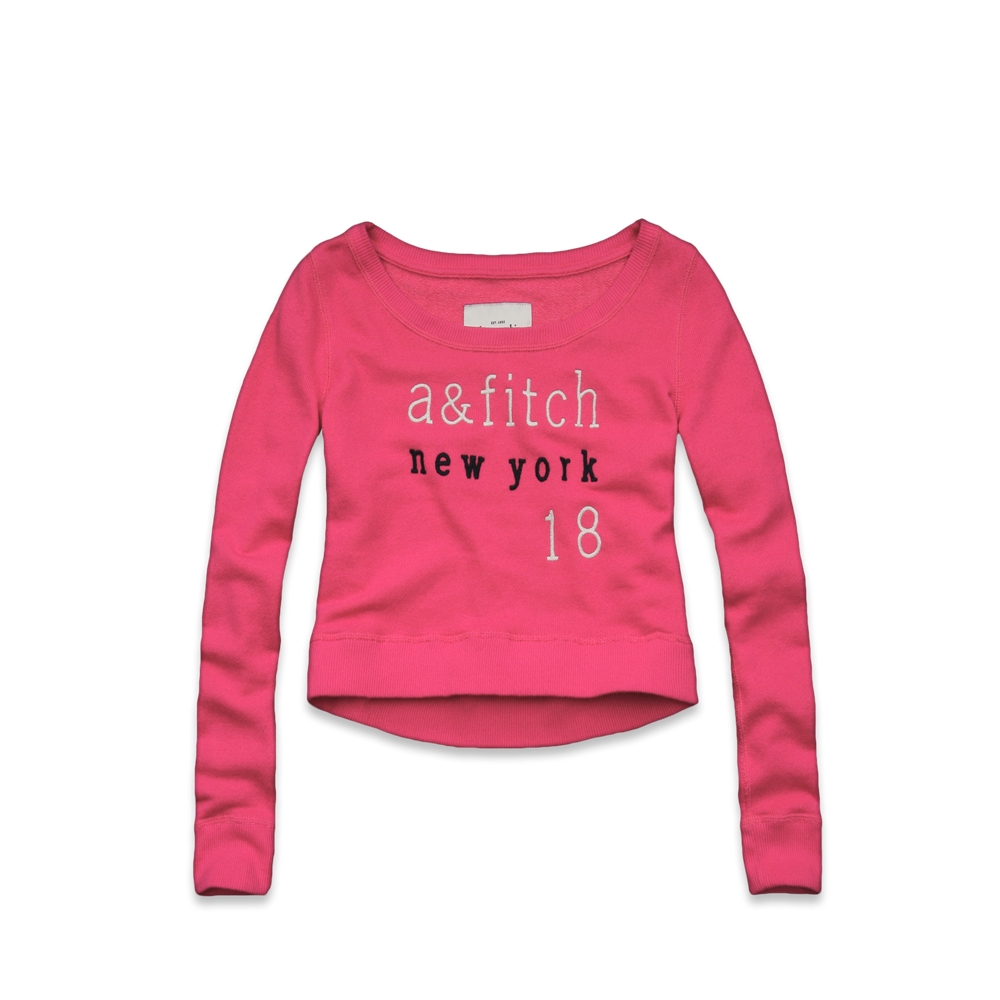 girls stephanie sweatshirt