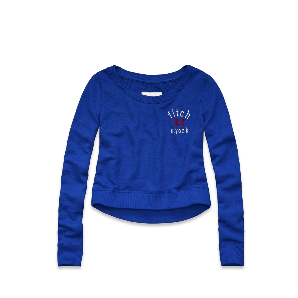 girls stephanie sweatshirt