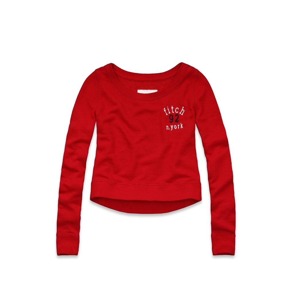 girls stephanie sweatshirt