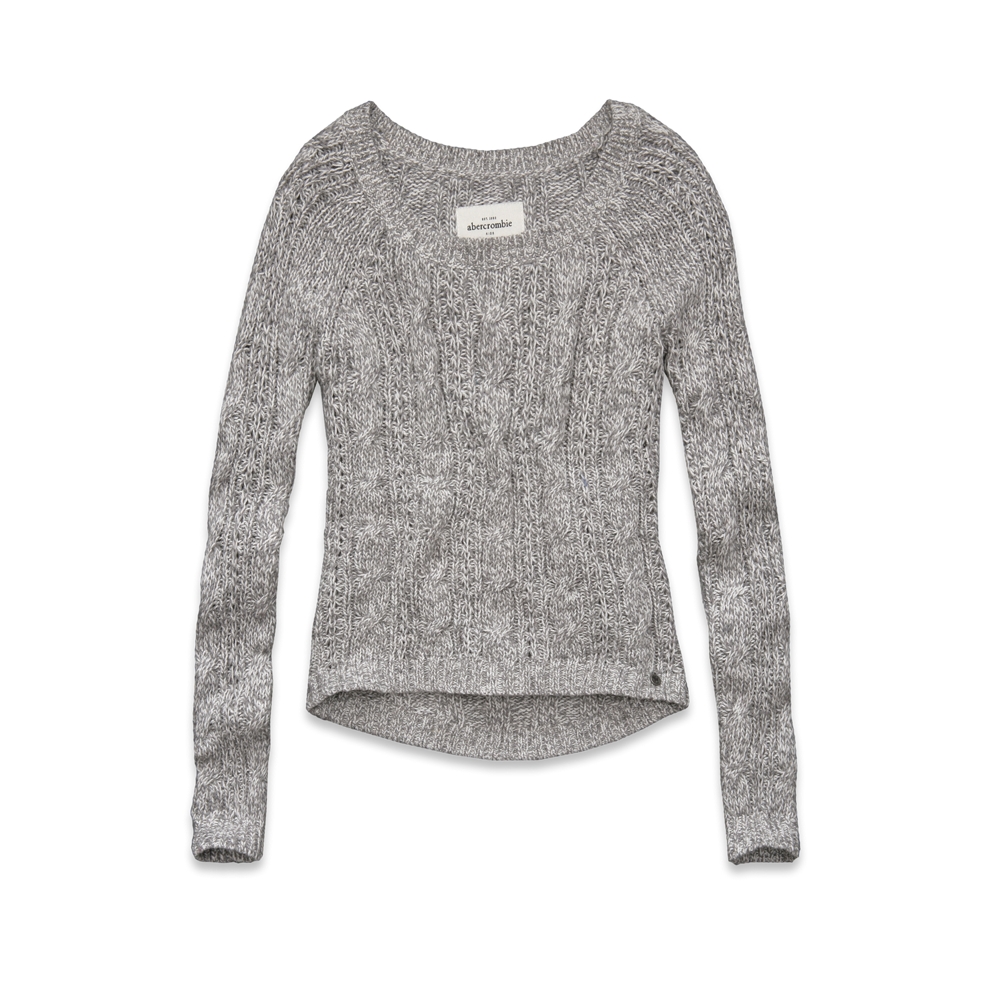 girls renee sweater