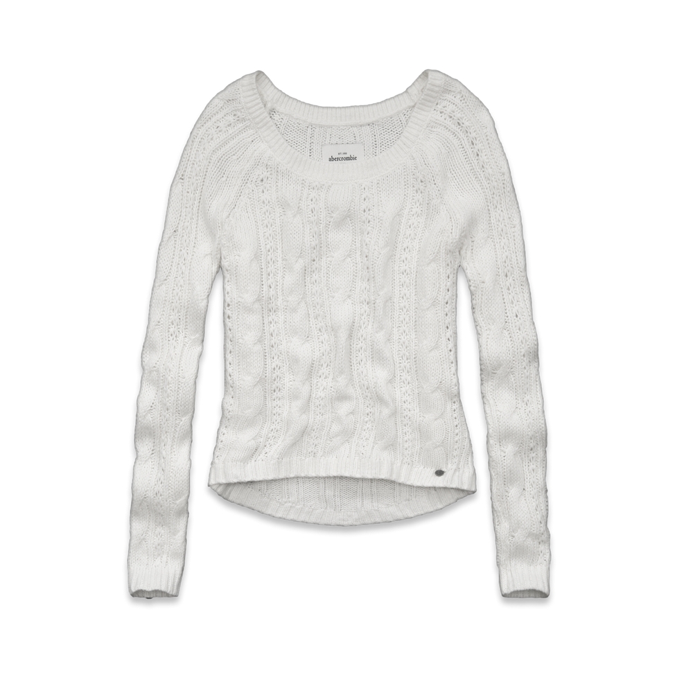 girls renee sweater