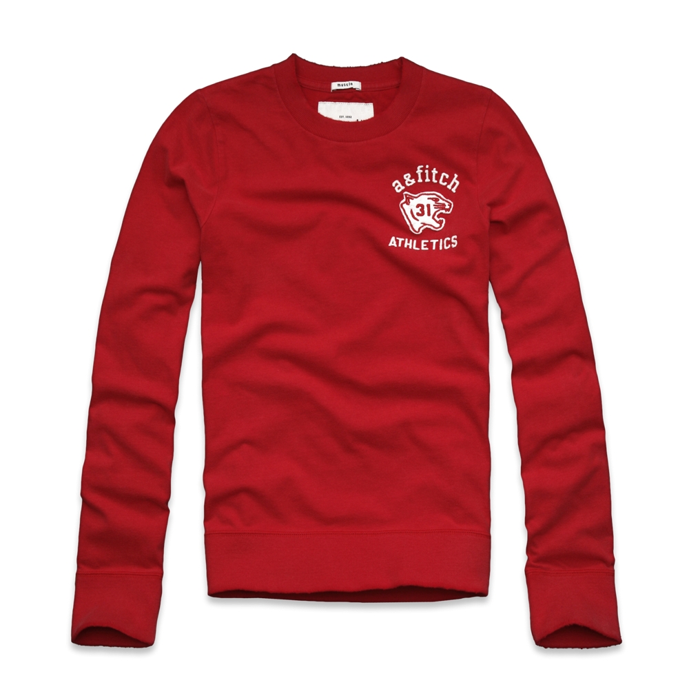 guys bear run tee