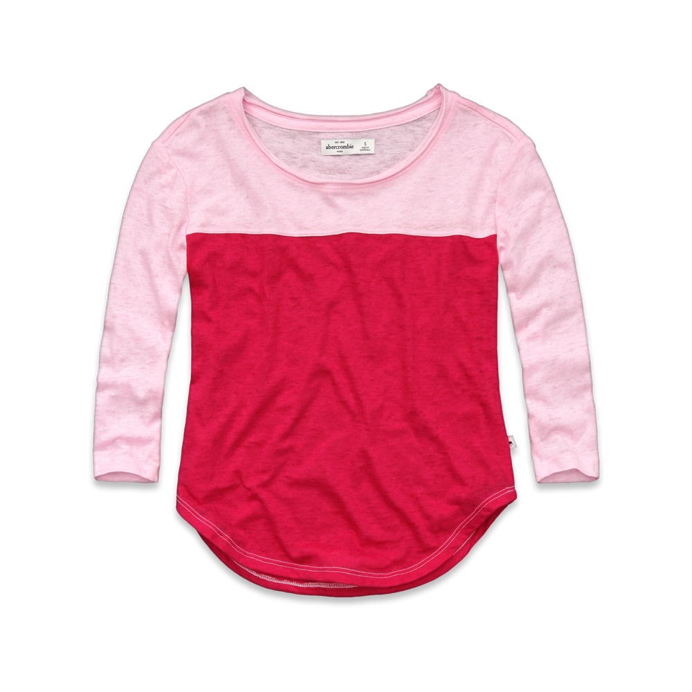 girls piper tee