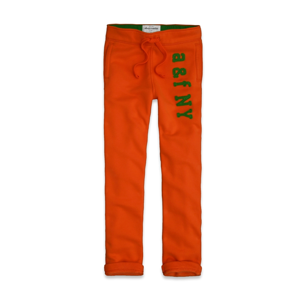 sweatpants a&f skinny sweatpants