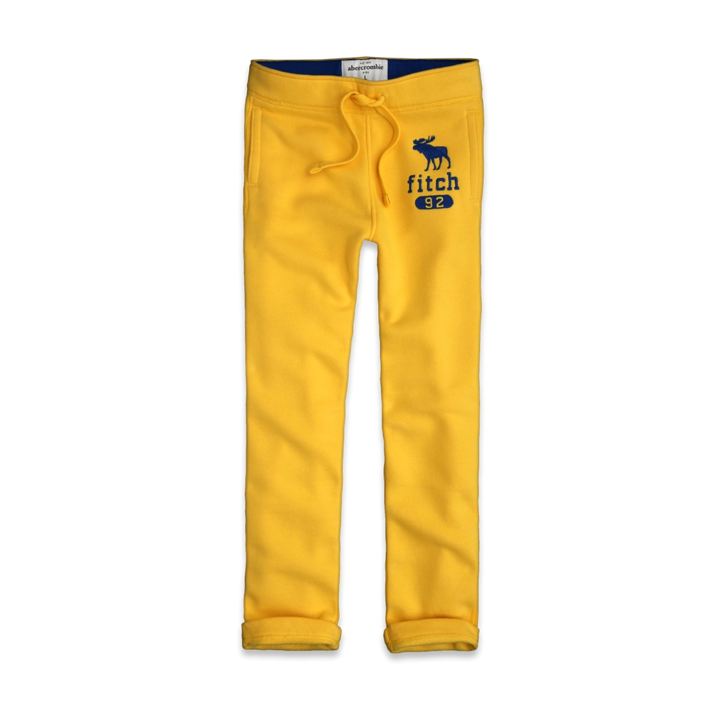 boys a&f skinny sweatpants