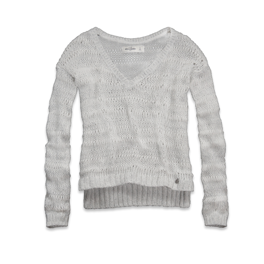 girls sarah shine sweater