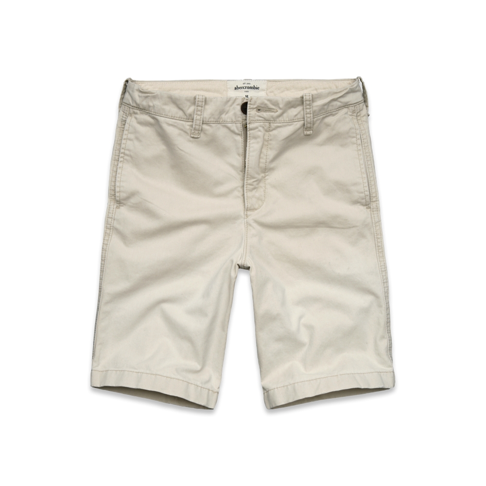 guys a&f classic fit shorts
