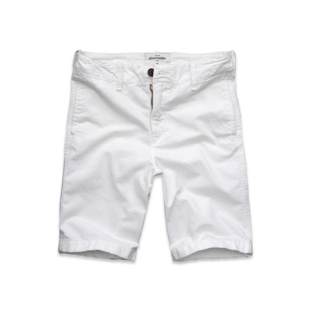guys a&f classic fit shorts
