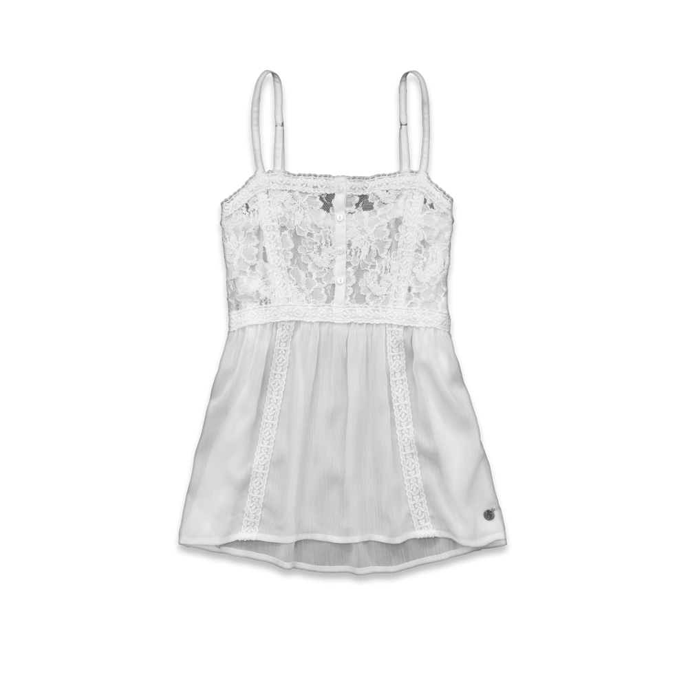 girls charlie cami
