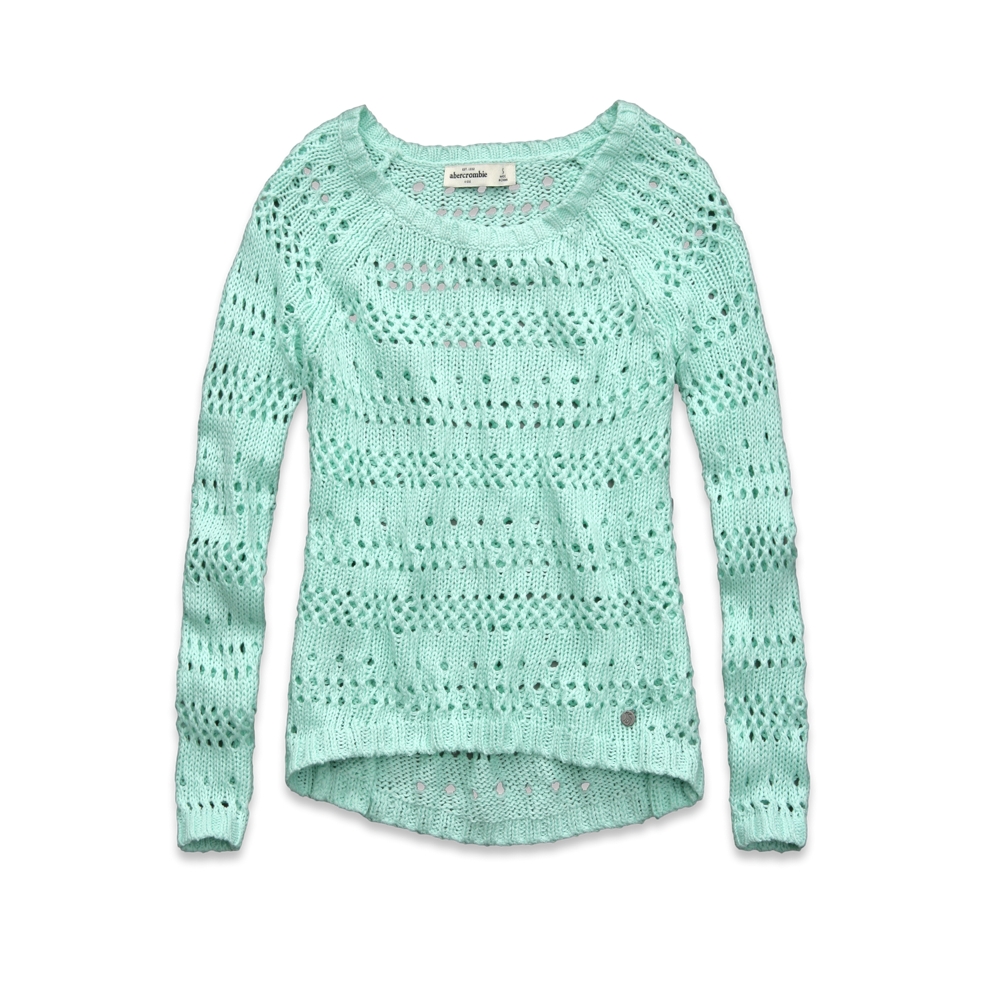 girls maya sweater