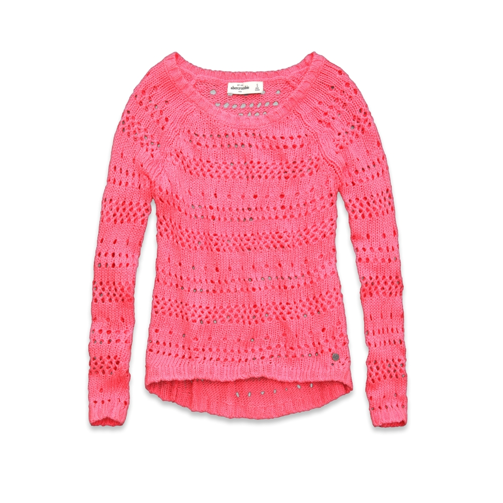 girls maya sweater