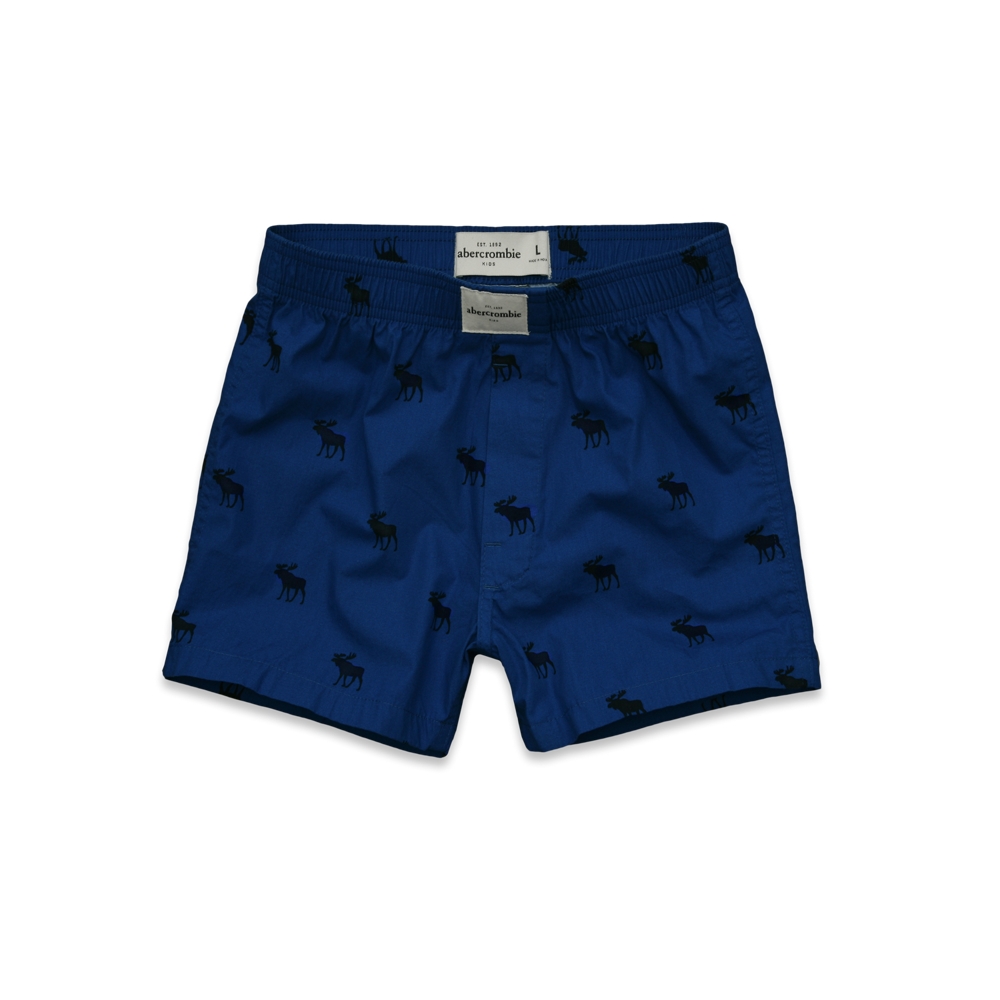 boys adams mountain boxers