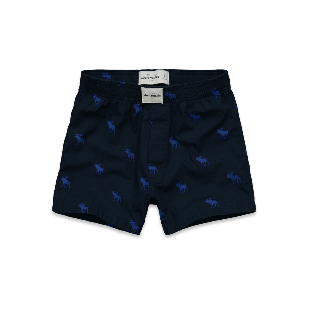boys adams mountain boxers