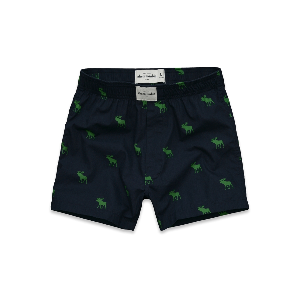 boys adams mountain boxers