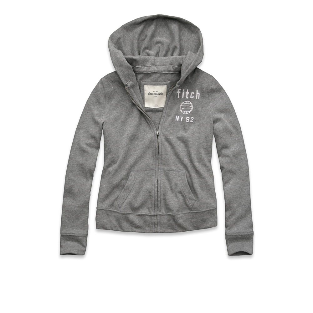 girls savannah hoodie