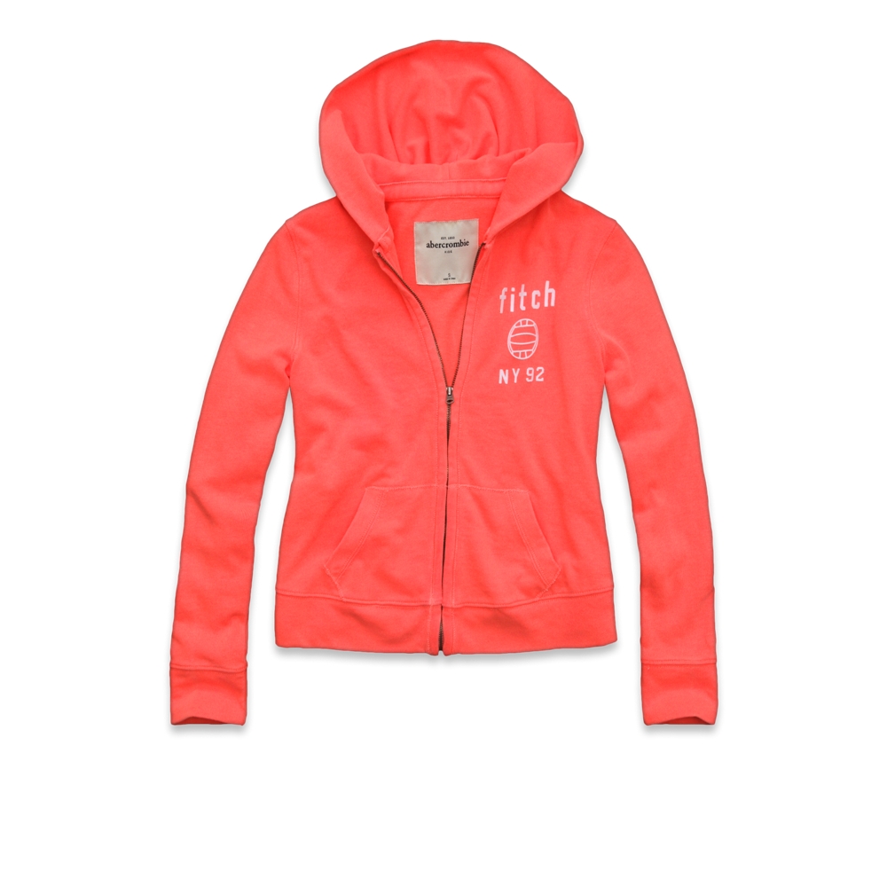 girls savannah hoodie