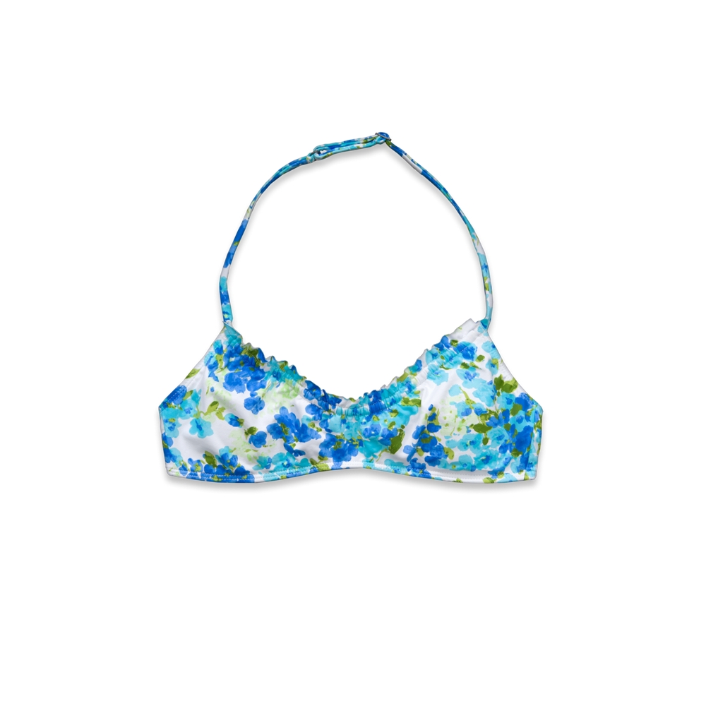 girls christina swim top