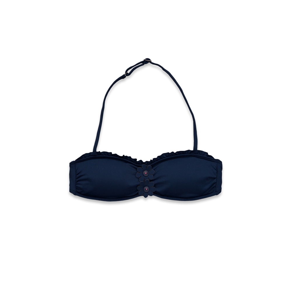 girls addison swim top