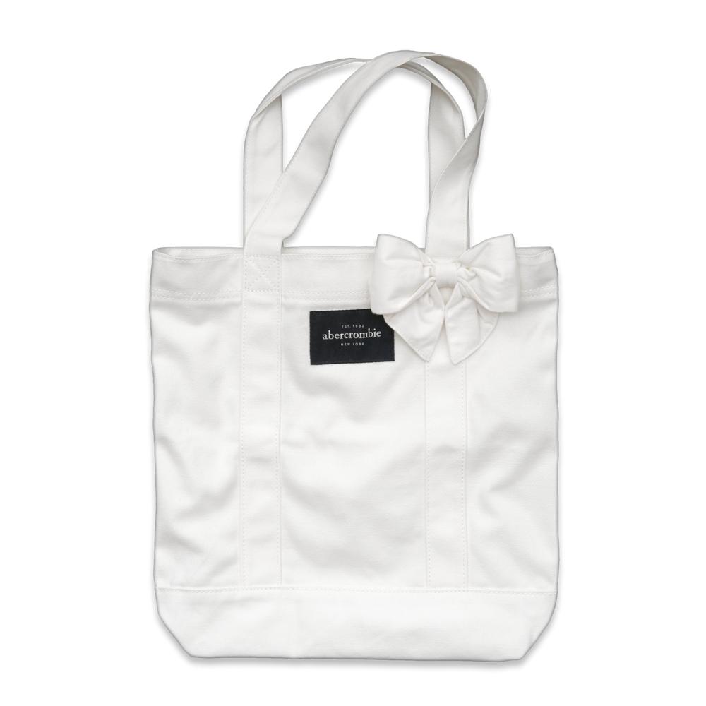 accessories embellished book tote
