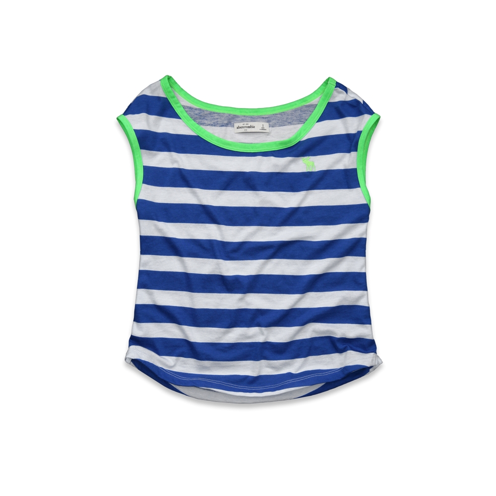 girls mia tank