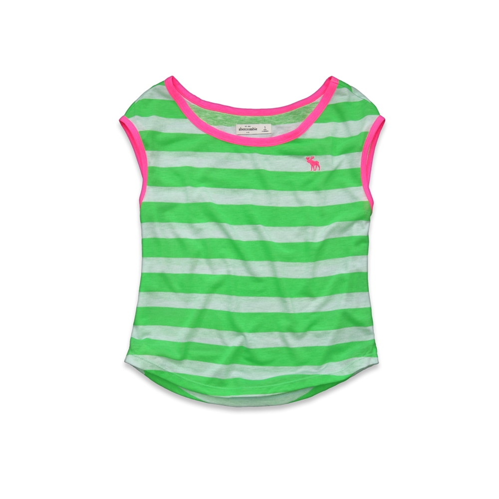 girls mia tank