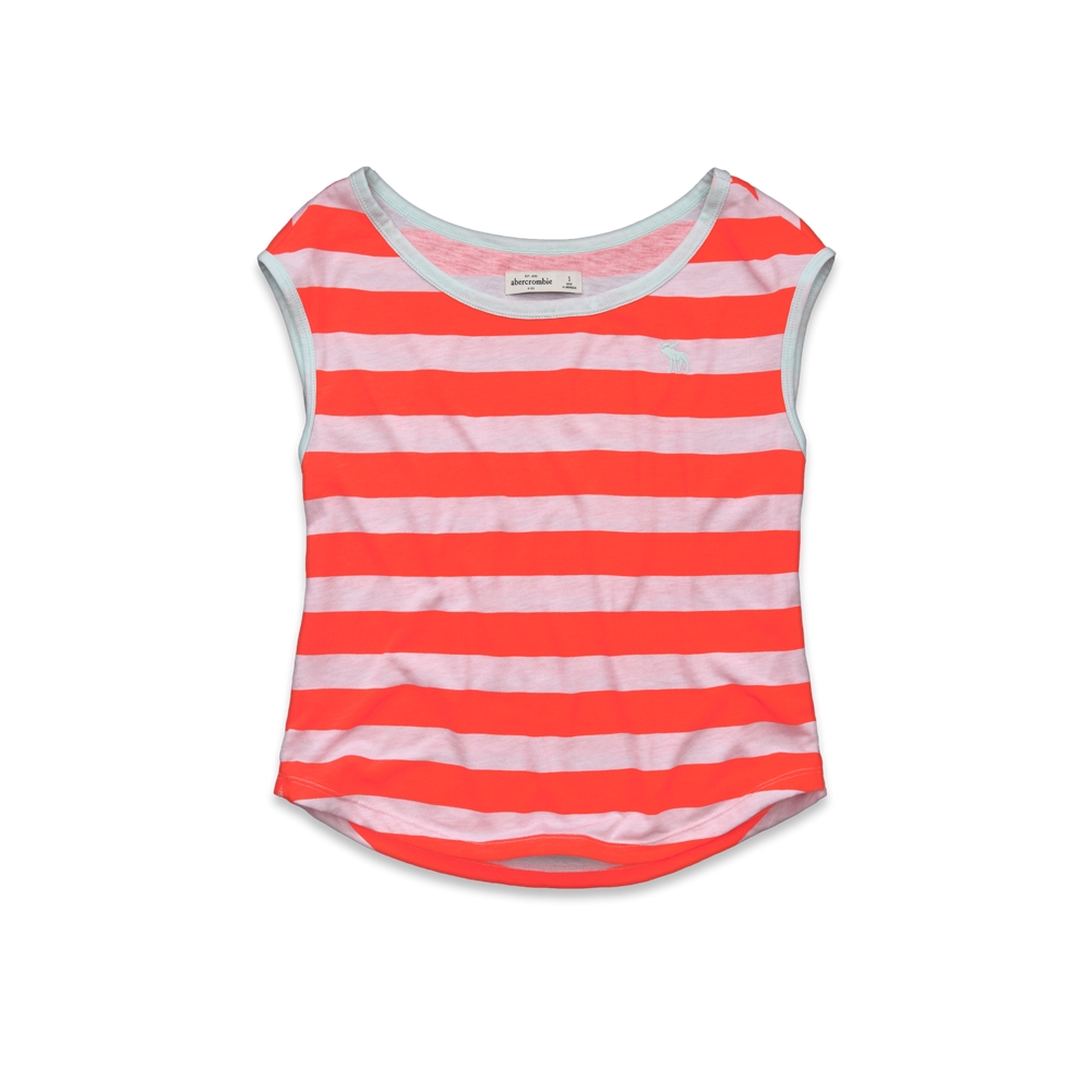 tees & tanks mia tank