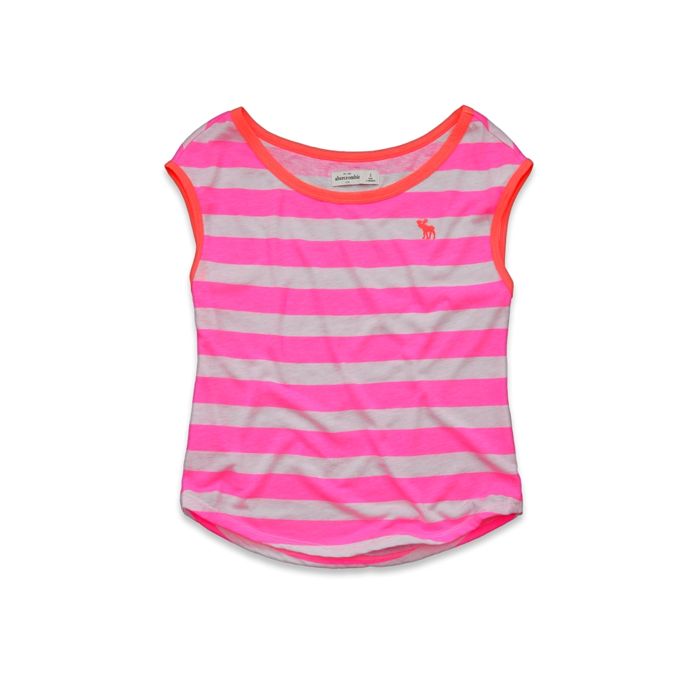 girls mia tank