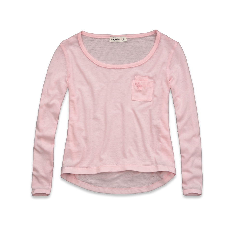 girls sadie tee