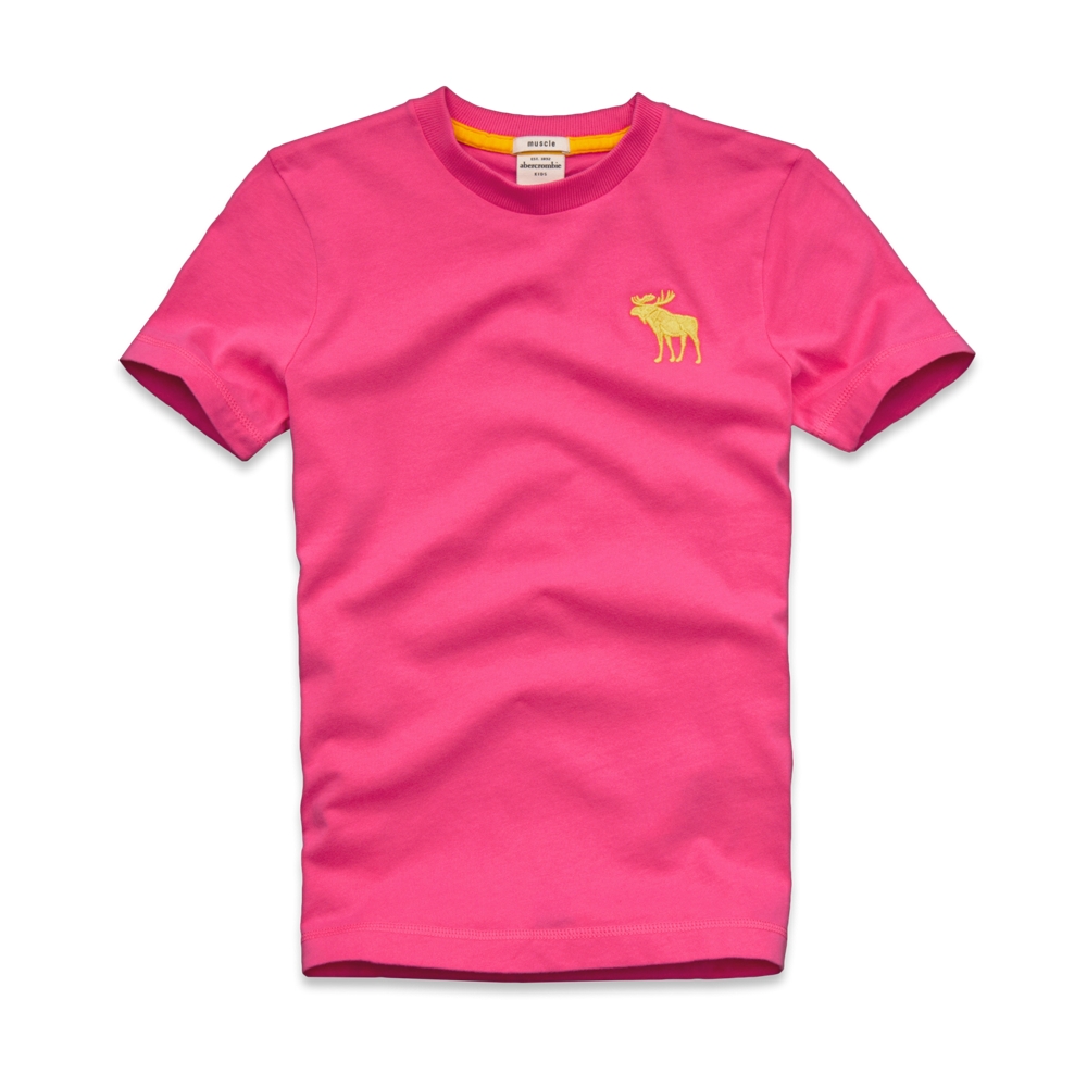 boys macomb mountain tee