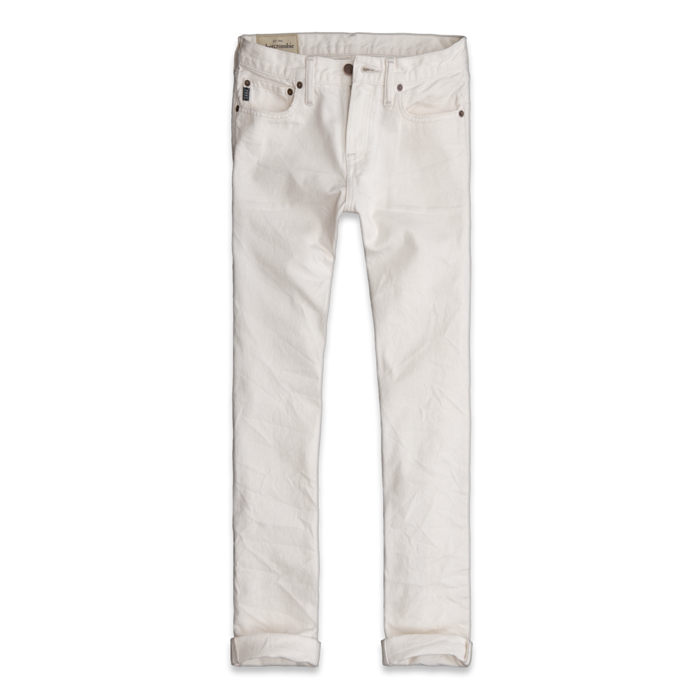 boys a&f skinny jeans