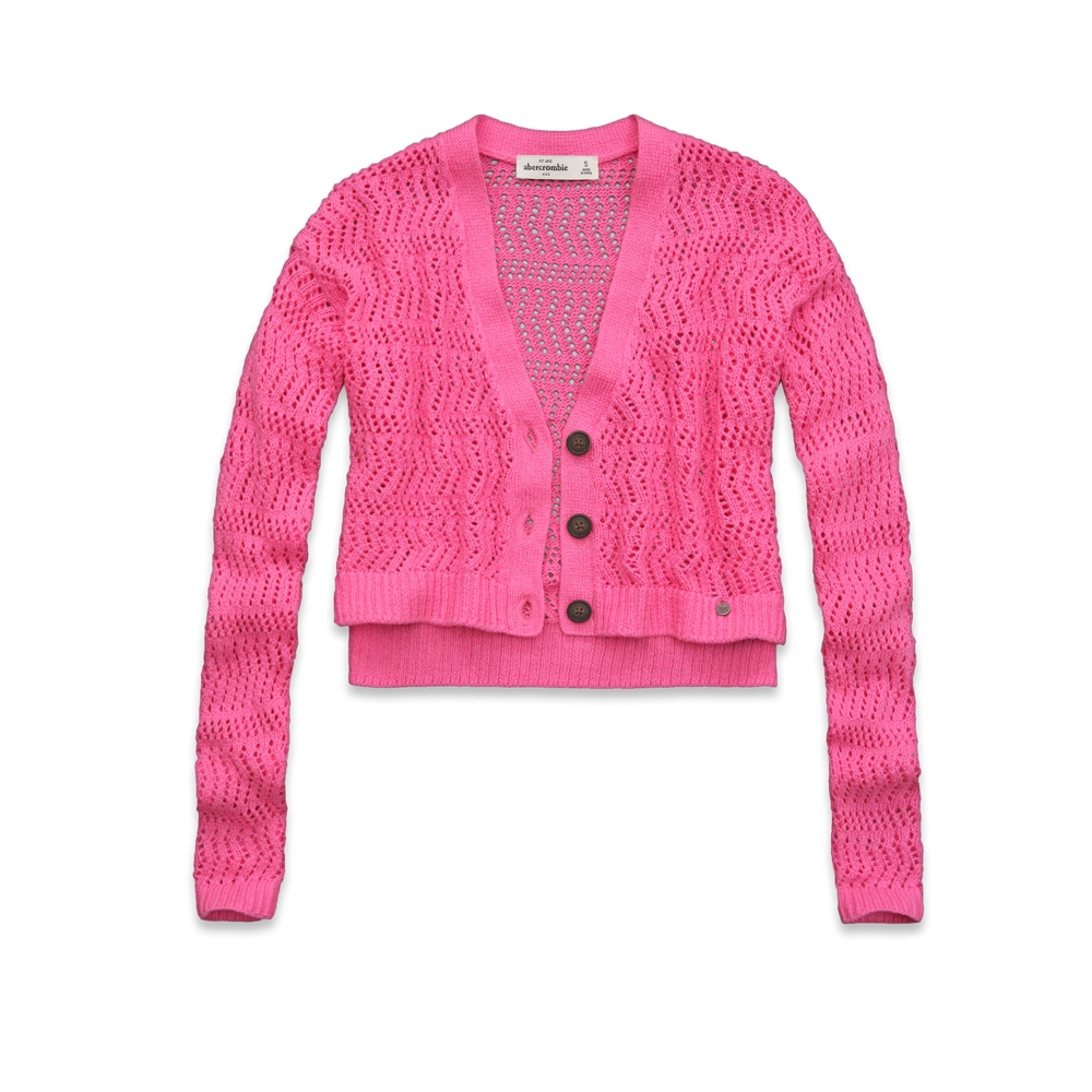 girls reid sweater