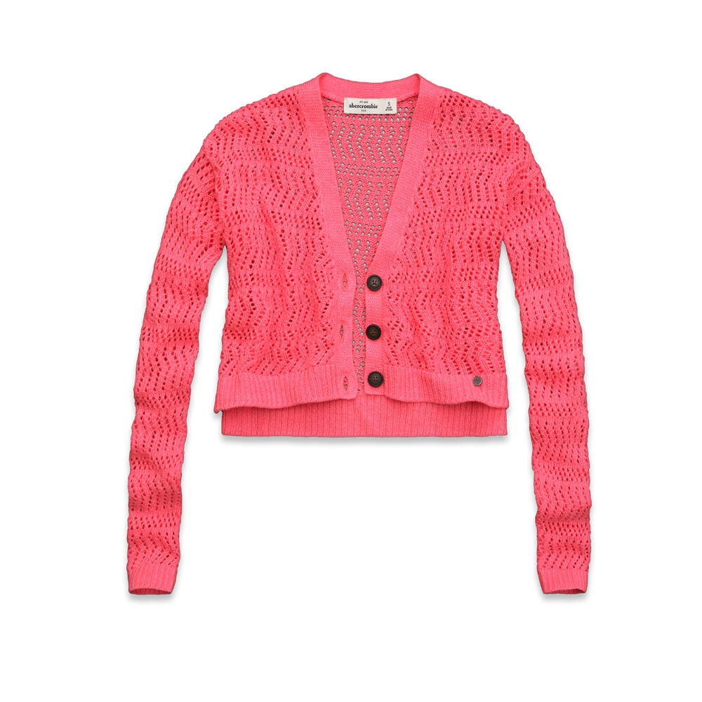 girls reid sweater