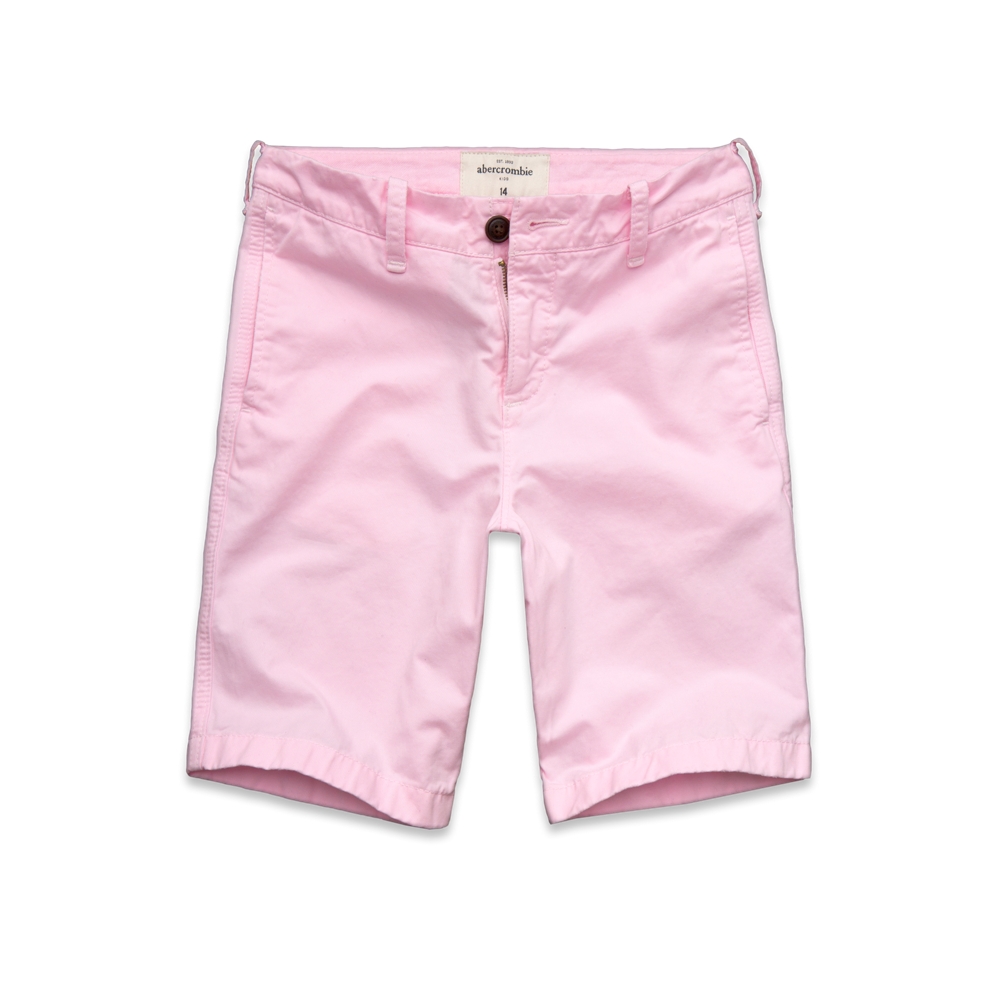 guys a&f classic fit shorts