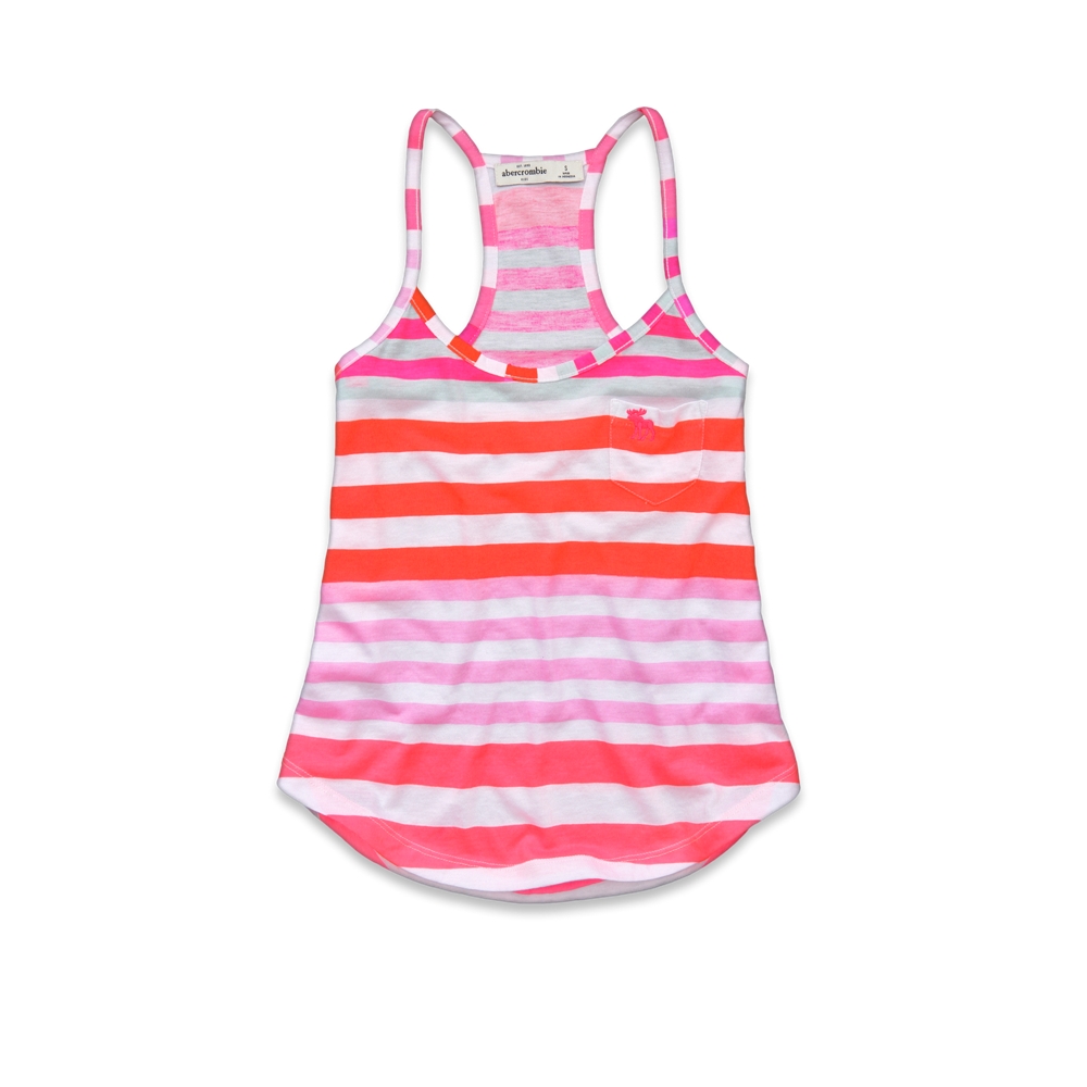 girls lizzy tank