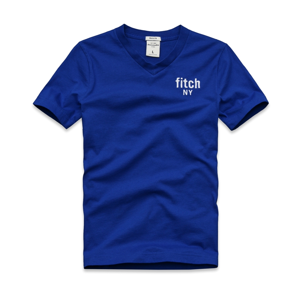 boys owen pond tee