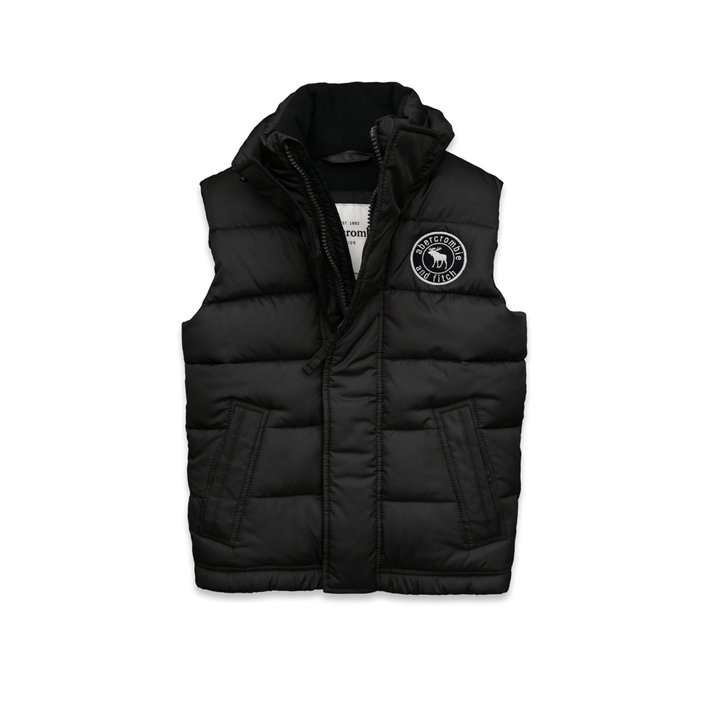 Collection buell mountain vest