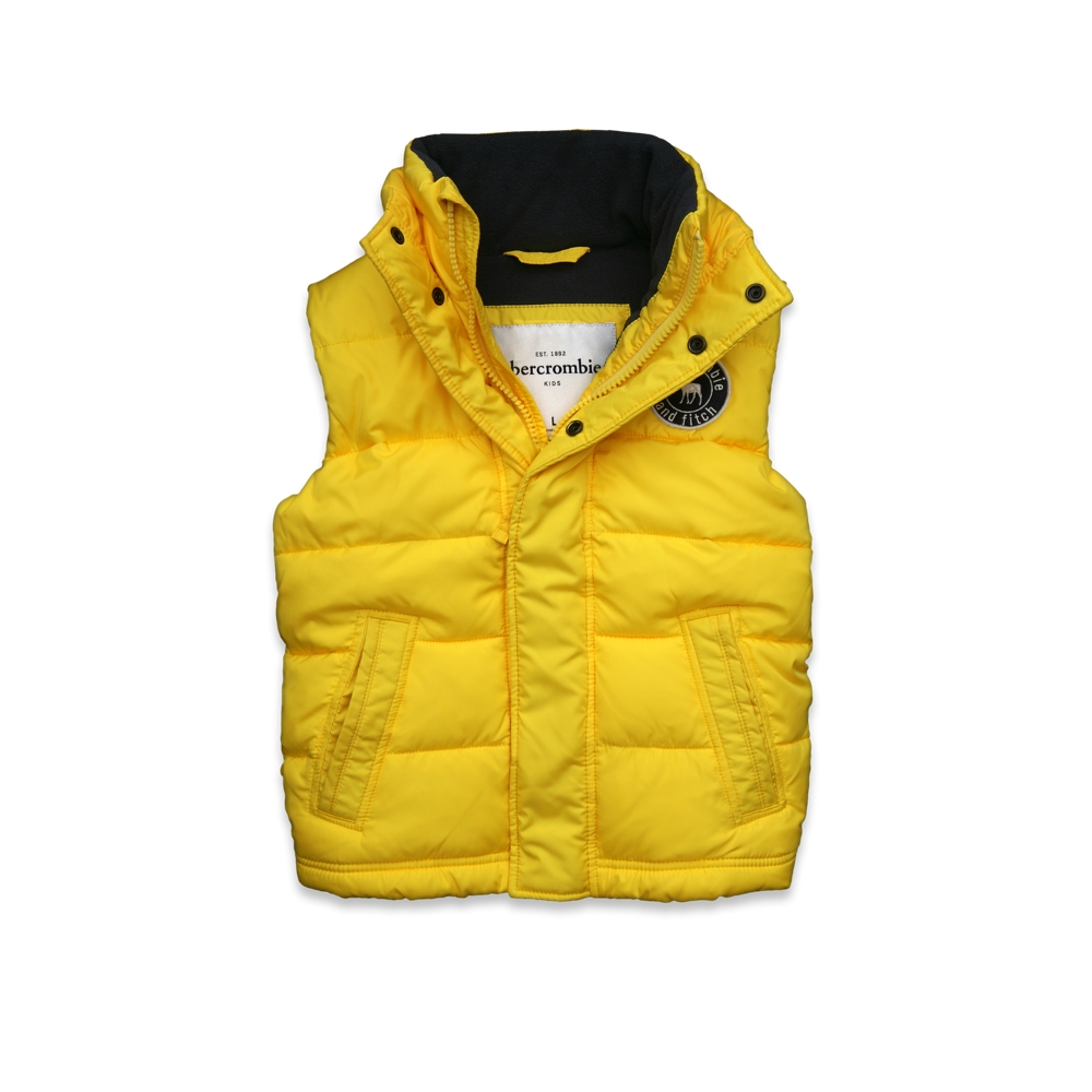 guys buell mountain vest