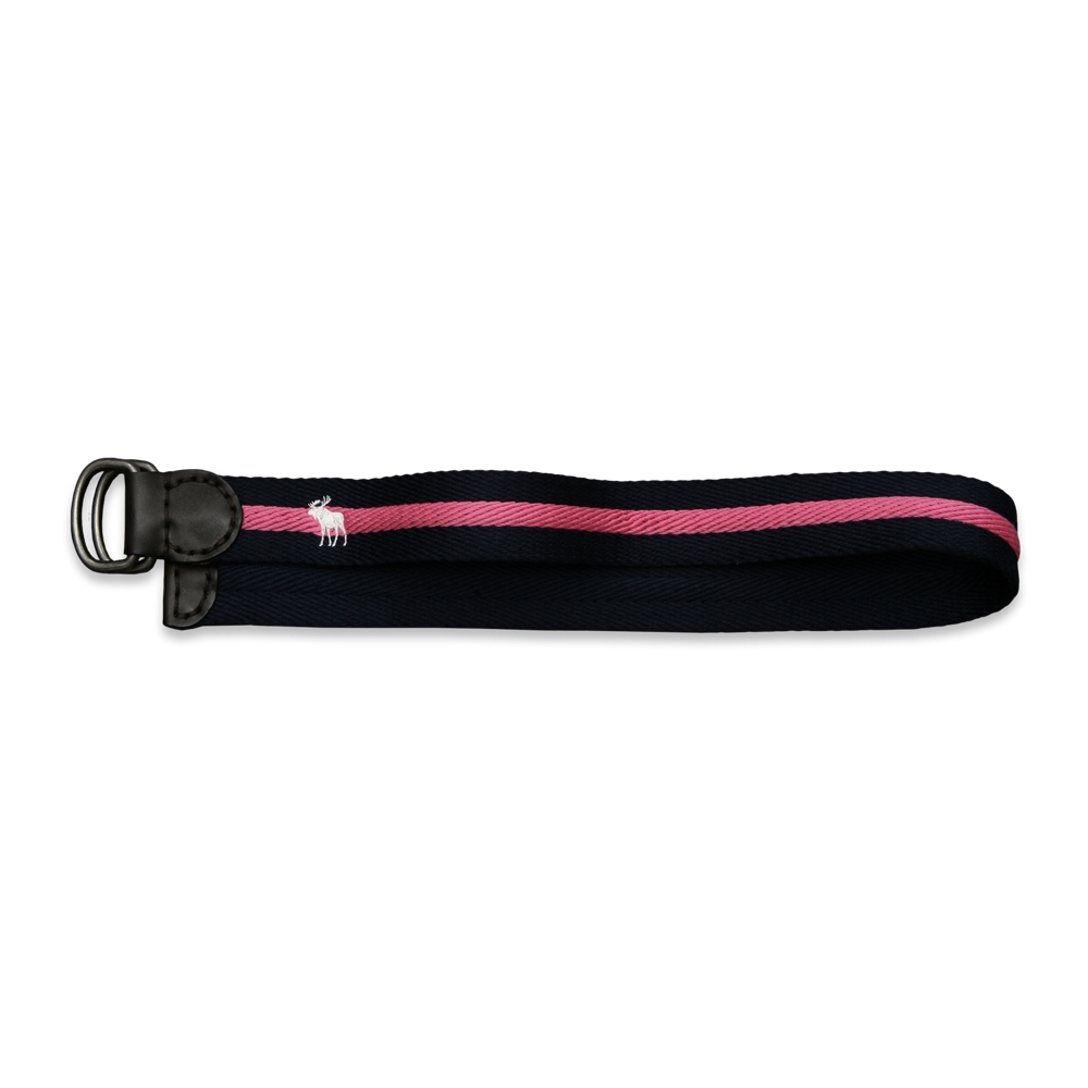 boys preppy striped belt