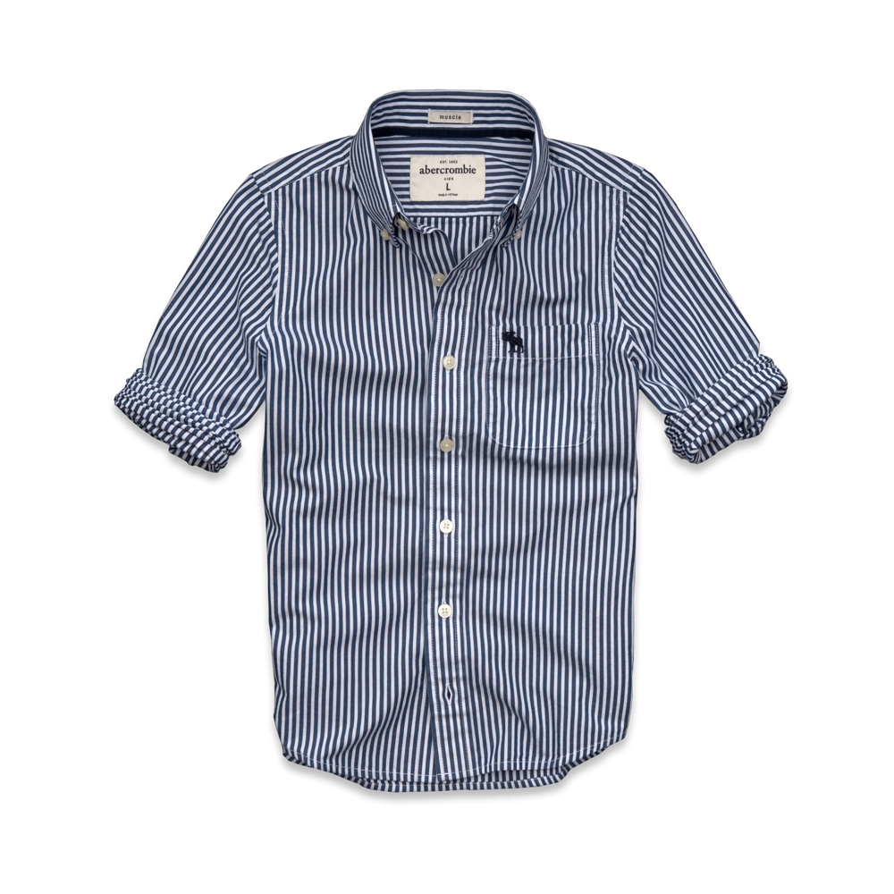 guys schofield cobble shirt
