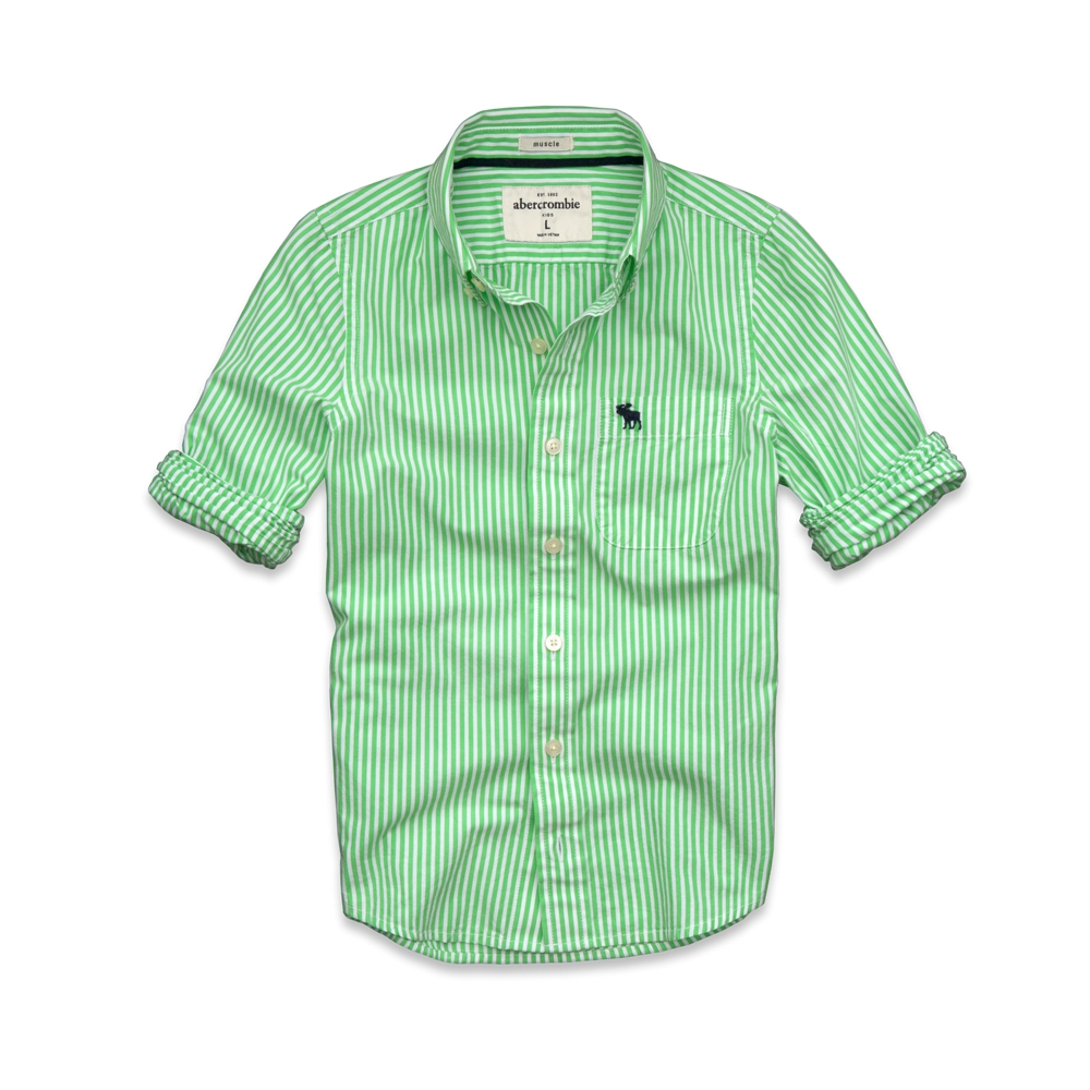 boys schofield cobble shirt