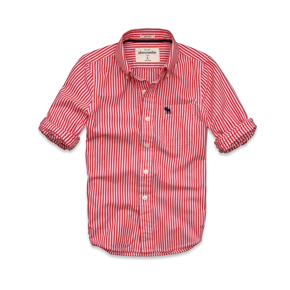 guys schofield cobble shirt
