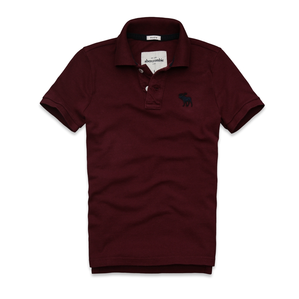 polos lewey mountain polo