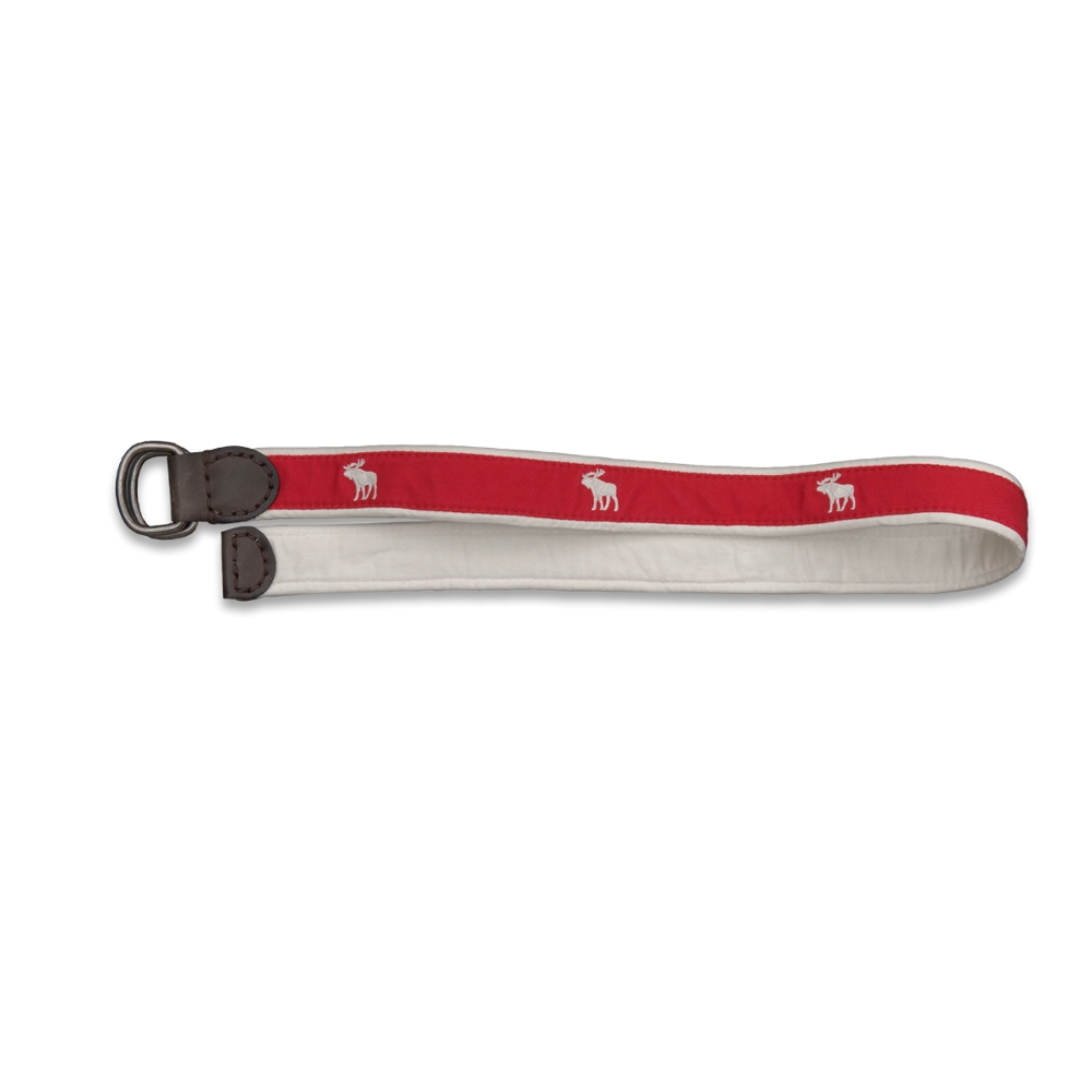 guys iconic logo belt