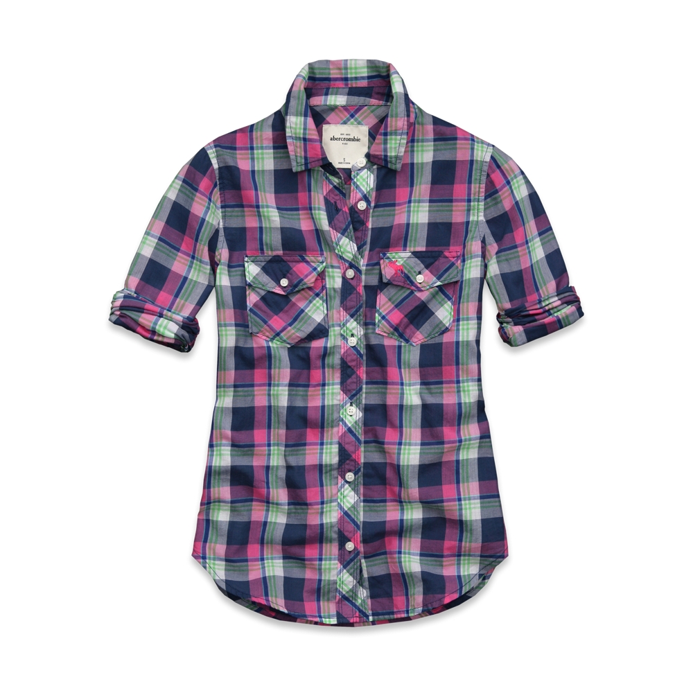 girls britt shirt