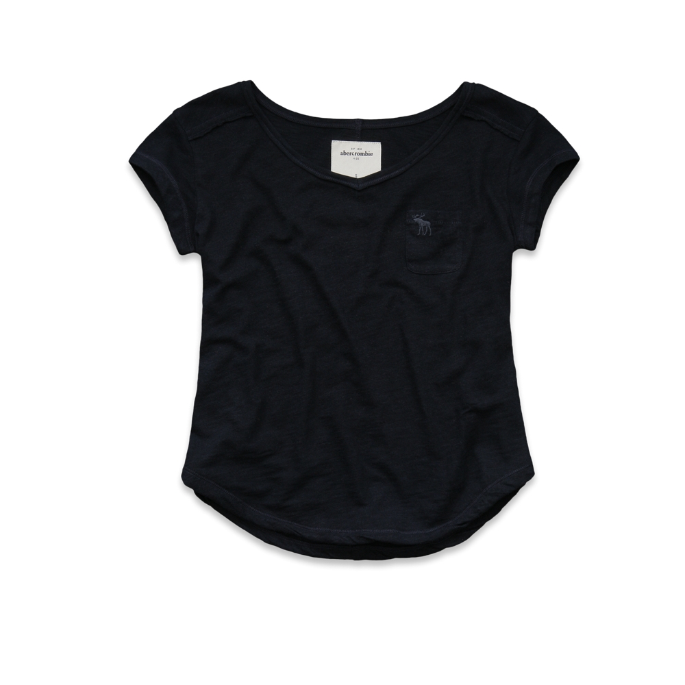 tees & tanks shea tee