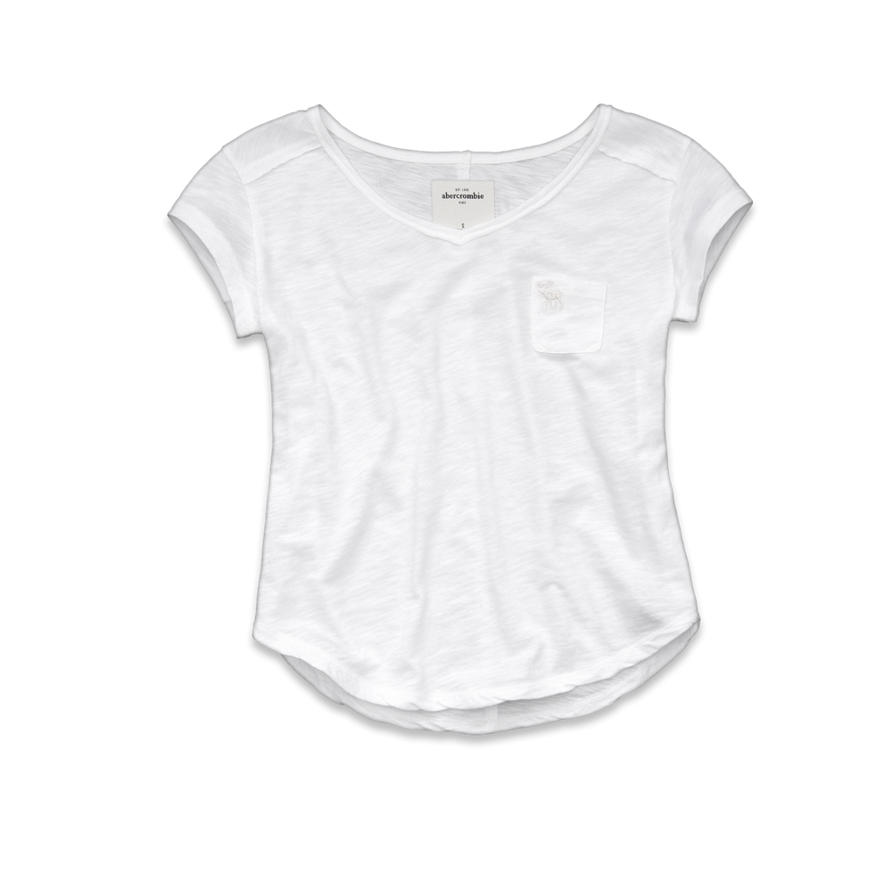 girls shea tee